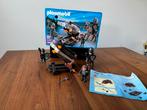 Playmobil 4868 Zesvoudige ballista met Valkenridders, Ophalen of Verzenden, Zo goed als nieuw, Complete set