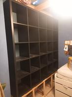 Ikea Kallax open vakken boekenkast 182x182 703.015.42, Ophalen, Met plank(en), Gebruikt, 150 tot 200 cm