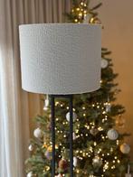 Nieuwe Light & Living lampenkap - wit bouclé - 40cm, Ophalen, Nieuw, Hotel chique, japandi, Minder dan 100 cm