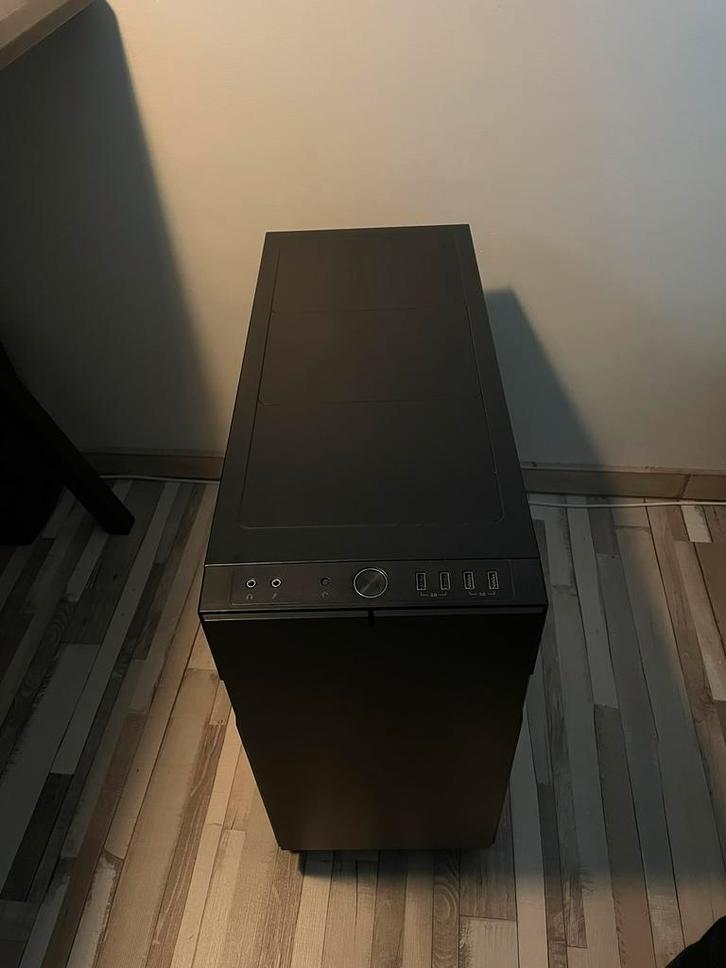 Desktop Gaming PC, Computers en Software, Computerbehuizingen, Gebruikt, Ophalen