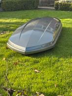 Volvo Thule Dynamic 900L titan glossy dakkoffer, Auto diversen, Dakkoffers, Ophalen, Zo goed als nieuw