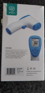 Sinji Thermometer, Ophalen of Verzenden, Infrarood-thermometer, Nieuw, Lichaamsthermometer
