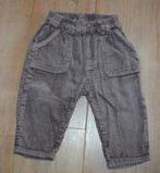Ribbroek van Zara 80, Kinderen en Baby's, Babykleding | Maat 80, Gebruikt, Broekje, Ophalen of Verzenden, Zara