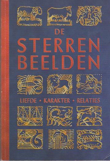 De Sterrenbeelden Astrologie Hardcover, 284 blz., als nieuw beschikbaar voor biedingen