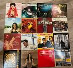 Verschillende cd singles 0,50€ per stuk, Cd's en Dvd's, 6 singles of meer, Ophalen of Verzenden, Zo goed als nieuw, Pop