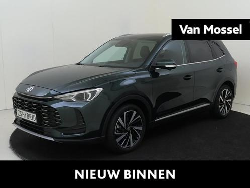 MG ZS 1.5 Hybrid+ Luxury, Auto's, MG, Bedrijf, Te koop, ZS, Hybride Elektrisch/Benzine, Euro 6, B, Hatchback, Automaat, Origineel Nederlands