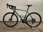 Cube Nuroad Gravel Bike (Maat 56, Aluminium), Heren, Aluminium, Zo goed als nieuw, Meer dan 20 versnellingen