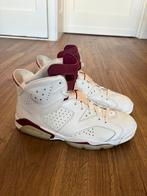 Nike Air Jordan 6 Maroon, Overige kleuren, Ophalen of Verzenden, Sneakers of Gympen, Gedragen
