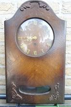 Wandklok 42 cm hoog, Antiek en Kunst, Antiek | Klokken, Ophalen