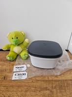 * Tupperware nieuwe serveerwonder zwart wit, Ophalen of Verzenden, Nieuw, Wit, Bak of Kom