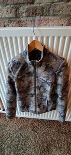 Dames jasje, Kleding | Dames, Bruin, Ophalen of Verzenden, Zo goed als nieuw, Jasje