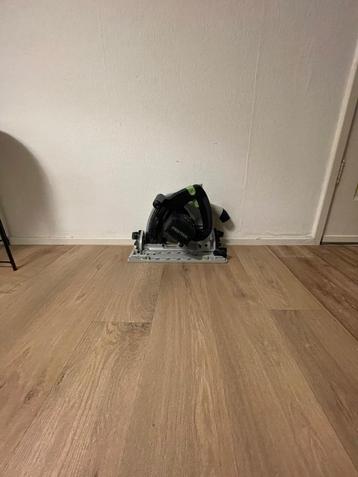 Festool TS 75 EBQ invalzaag beschikbaar voor biedingen