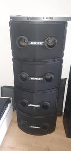 Bose 802 serie 2 speakers, Audio, Tv en Foto, Luidsprekers, Ophalen, Gebruikt, Bose, 120 watt of meer