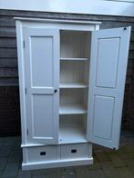 baby/kinderkamer kledingkast - klaar voor verf!, Ophalen, 100 tot 150 cm, 200 cm of meer, Zo goed als nieuw
