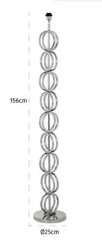 Richmond lamp, Huis en Inrichting, Lampen | Vloerlampen, Ophalen, Gebruikt, Richmond, 100 tot 150 cm