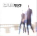 Cd REM around the sun, Verzenden, Zo goed als nieuw, Poprock