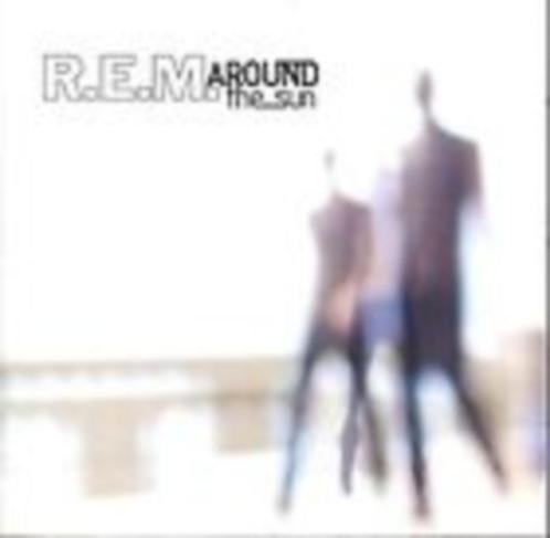Cd REM around the sun, Cd's en Dvd's, Cd's | Rock, Zo goed als nieuw, Poprock, Verzenden