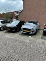 Ford Puma ST-line X 1.0 Hybride 125pk Private Lease Overname, Voorwielaandrijving, USB, Puma, Zwart