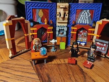 Lego harry potter hogwarts moment zweinstein moment 4 sets beschikbaar voor biedingen