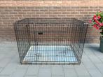 Grote bench hondenbench XL, Dieren en Toebehoren, Ophalen, Gebruikt