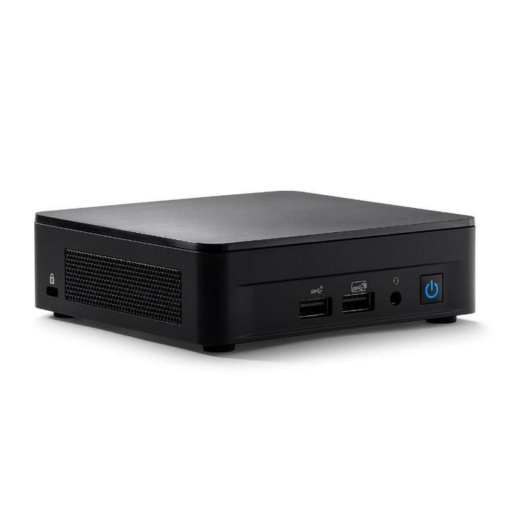 Intel NUC 12 mini Desktop PC (i7), Computers en Software, Desktop Pc's, Zo goed als nieuw, 2 tot 3 Ghz, SSD, 16 GB, Verzenden