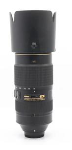 Nikon AF-S 80-400mm F/4.5-5.6G ED VR, Audio, Tv en Foto, Fotografie | Lenzen en Objectieven, Ophalen, Zo goed als nieuw, Telelens
