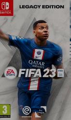 FIFA 23 Legacy Edition - Nintendo Switch, 1 speler, Ophalen of Verzenden, Zo goed als nieuw, Vanaf 3 jaar