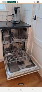 Siemens inbouw vaatwasser - Perfect voor uw keuken!, Witgoed en Apparatuur, Vaatwasmachines, Gebruikt, 60 cm of meer, Kort programma