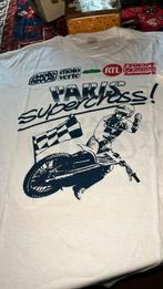 Shirt motor cross, Verzamelen, Kleding en Patronen, Shirt, Ophalen of Verzenden, Zo goed als nieuw