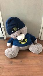 Stone island, Kinderen en Baby's, Speelgoed | Knuffels en Pluche, Beer, Zo goed als nieuw, Ophalen