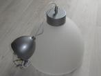 Hanglamp, Huis en Inrichting, Lampen | Hanglampen, Ophalen, Zo goed als nieuw, Glas, Modern