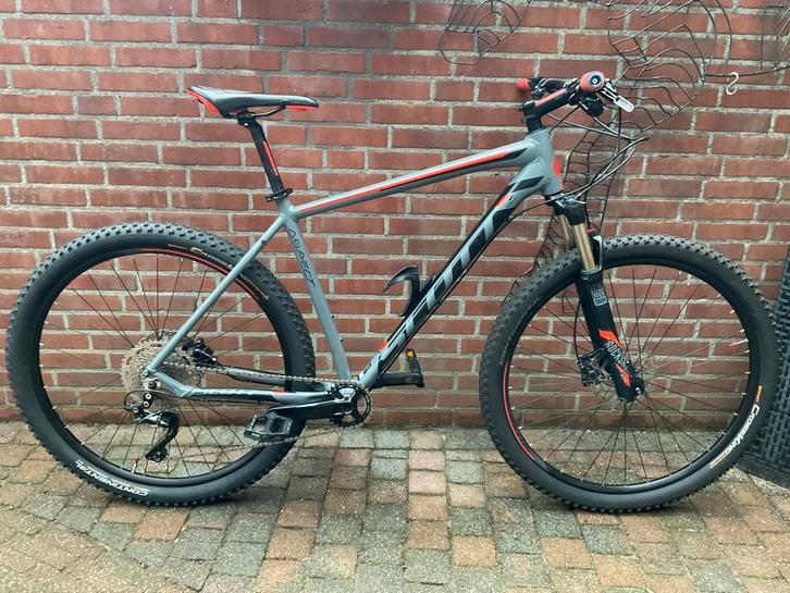 29er SCOTT ASPECT 910 (10v/XT/21” H/D), Fietsen en Brommers, Fietsen | Mountainbikes en ATB, Gebruikt, Heren, Overige merken, 53 tot 57 cm