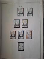 Postzegels court internationaal justitie, Verzenden, Na 1940, Postfris