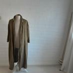 Lange jas /vest maat 40  PENN&INK  kleur okergeel, Ophalen of Verzenden, Zo goed als nieuw, Maat 38/40 (M)