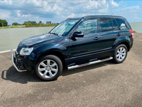 Suzuki grand vitara 2.4l high executive.11-2008 169pk, Auto's, Suzuki, Particulier, Grand Vitara, 4x4, ABS, Airbags, Airconditioning