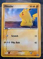 Pikachu #72 Pokemon Sandstorm, Hobby en Vrije tijd, Verzamelkaartspellen | Pokémon, Verzenden, Zo goed als nieuw, Losse kaart