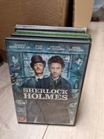 Sherlock Holmes, Cd's en Dvd's, Ophalen of Verzenden