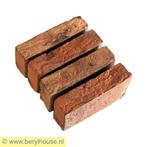 € 0,38 per st. metselstenen gevelstenen WF hv rood, Doe-het-zelf en Verbouw, Metselstenen, Niet ingevuld, Verzenden, Bakstenen