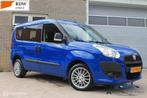 Fiat Doblo 1.4 Dynamic 7p. carplay navi airco, Voorwielaandrijving, Gebruikt, Doblo, Met garantie (alle)