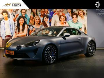 ALPINE A110 1.8 Turbo GT - 300 PK - 340 Nm - Apple Carplay / beschikbaar voor biedingen