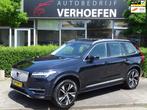 Volvo XC90 2.0 T5 AWD Inscription -PANORAMADAK - STOEL VERKO, Auto's, Volvo, Gebruikt, 4 cilinders, 1969 cc, Blauw