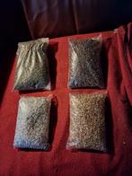 Te koop 4 grootte zakken met sjalotjes om sieraden te maken., Ophalen of Verzenden, Overige typen