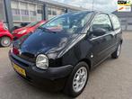 Renault Twingo 1.2-16V Emotion 2007 AIRCO APK TOT 02-09-2026, Auto's, Renault, Voorwielaandrijving, 4 stoelen, Zwart, Origineel Nederlands