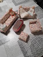Poppenhuis meubels, Verzamelen, Ophalen, Poppenhuis