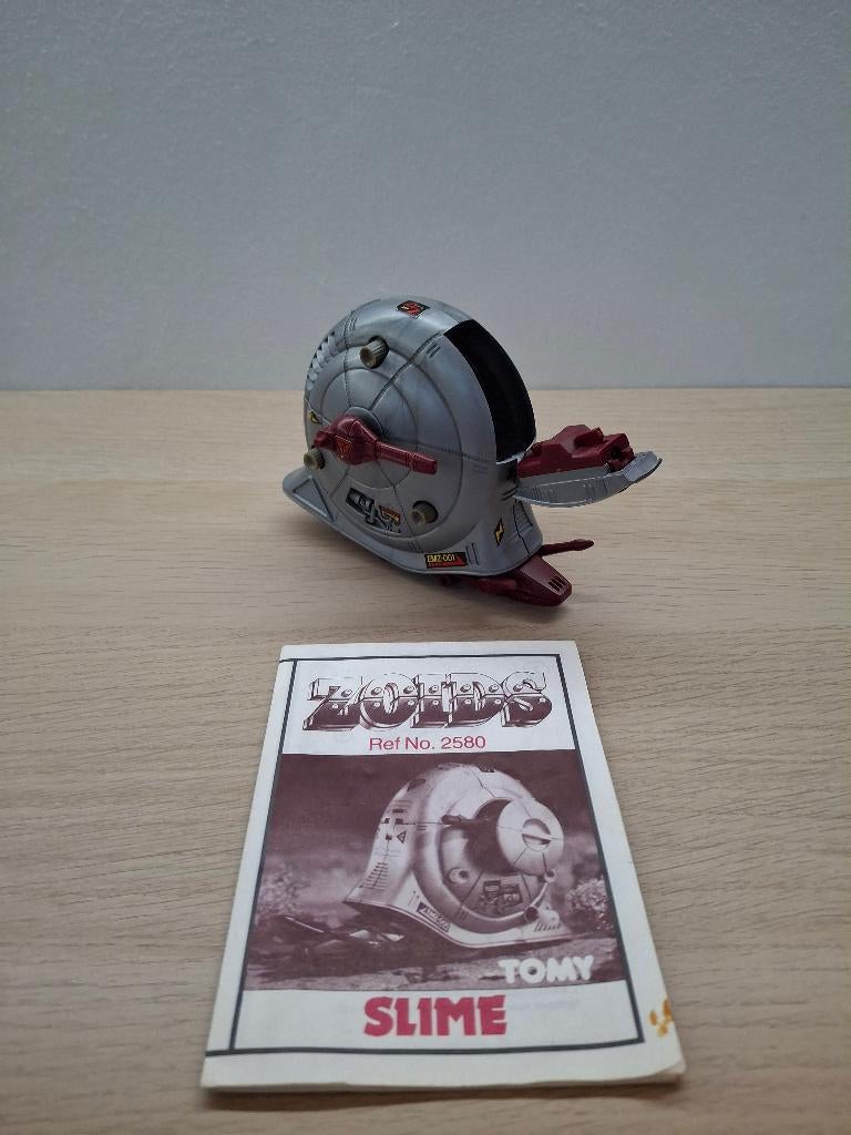 TOMY ZOIDS (OER) - Slime (1986), Ophalen of Verzenden, Gebruikt