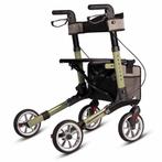 Excel Rollator 3-Motion | 3 dubbel opvouwbaar, Diversen, Rollators, Ophalen, Opvouwbaar, Zo goed als nieuw