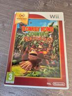 Donkey Kong Country Returns - Wii, 2 spelers, Eén computer, Ophalen of Verzenden, Zo goed als nieuw