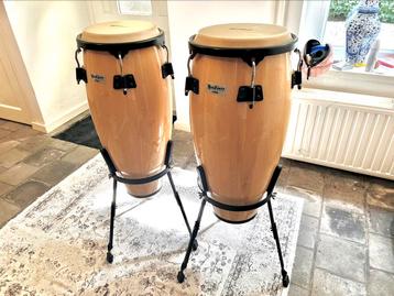 Headliner 10” en 11” conga’s naturel beschikbaar voor biedingen