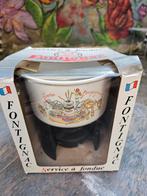Fondue Fontignac vintage, Ophalen