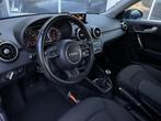 Audi A1 Sportback 1.0 TFSI Adrenalin € 15.970,00, Auto's, Audi, Start-stop-systeem, Stof, A1, Origineel Nederlands